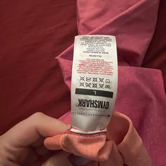 Ombré Gymshark Leggings - Picture 2 of 2